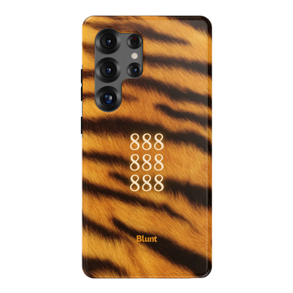 888 Ember Samsung Case