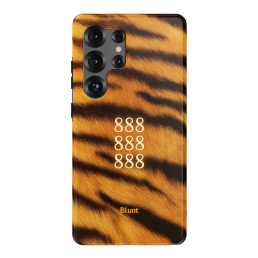 888 Ember Samsung Case