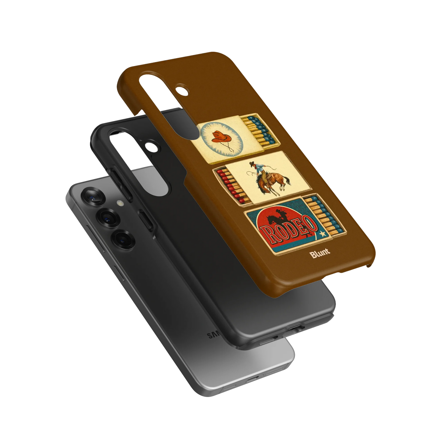 Matchbox Rodeo Samsung Case