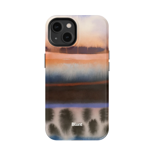 Desert Sky iPhone Case