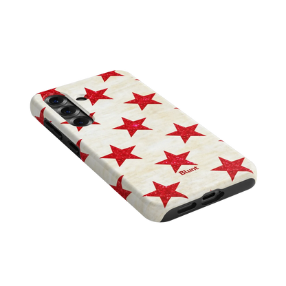 Crimson Nova Samsung Case