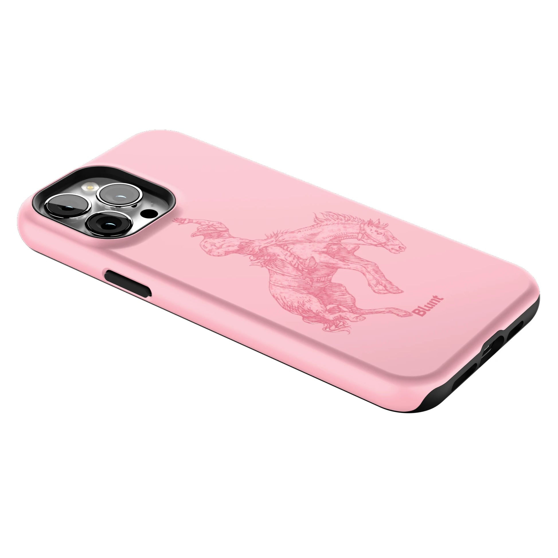 Pink-Rancher-iphone-case-iPhone 13 Pro Max-2