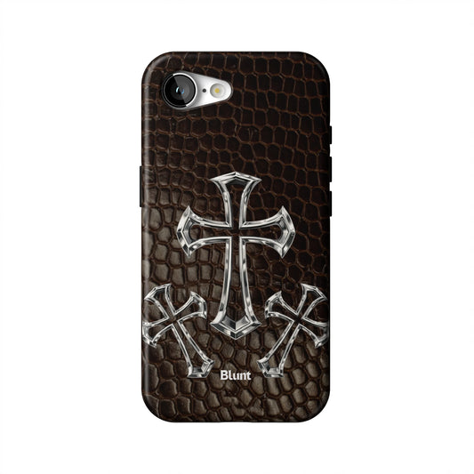 Croc-Creed-iphone-case-iPhone 17 E-1