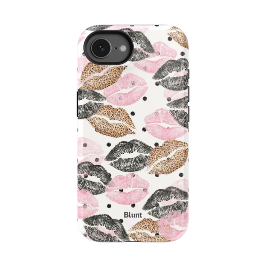 Mixed XO iPhone Case