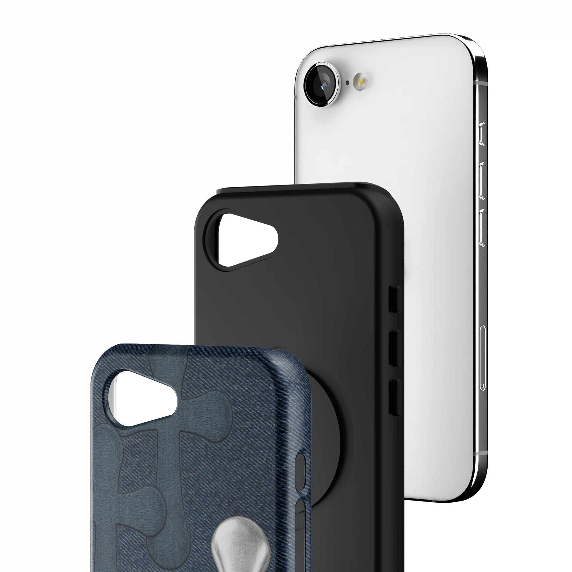 Silver-Patch-iphone-case-iPhone 16 E-3