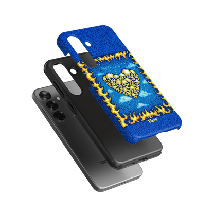 Pierced Heart Samsung Case