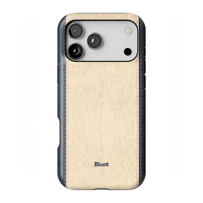 Ivory Crest iPhone Case