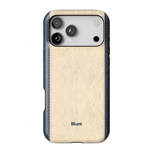 Ivory Crest iPhone Case