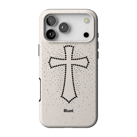 White-Diamara-iphone-case-iPhone 17 Pro Max-1