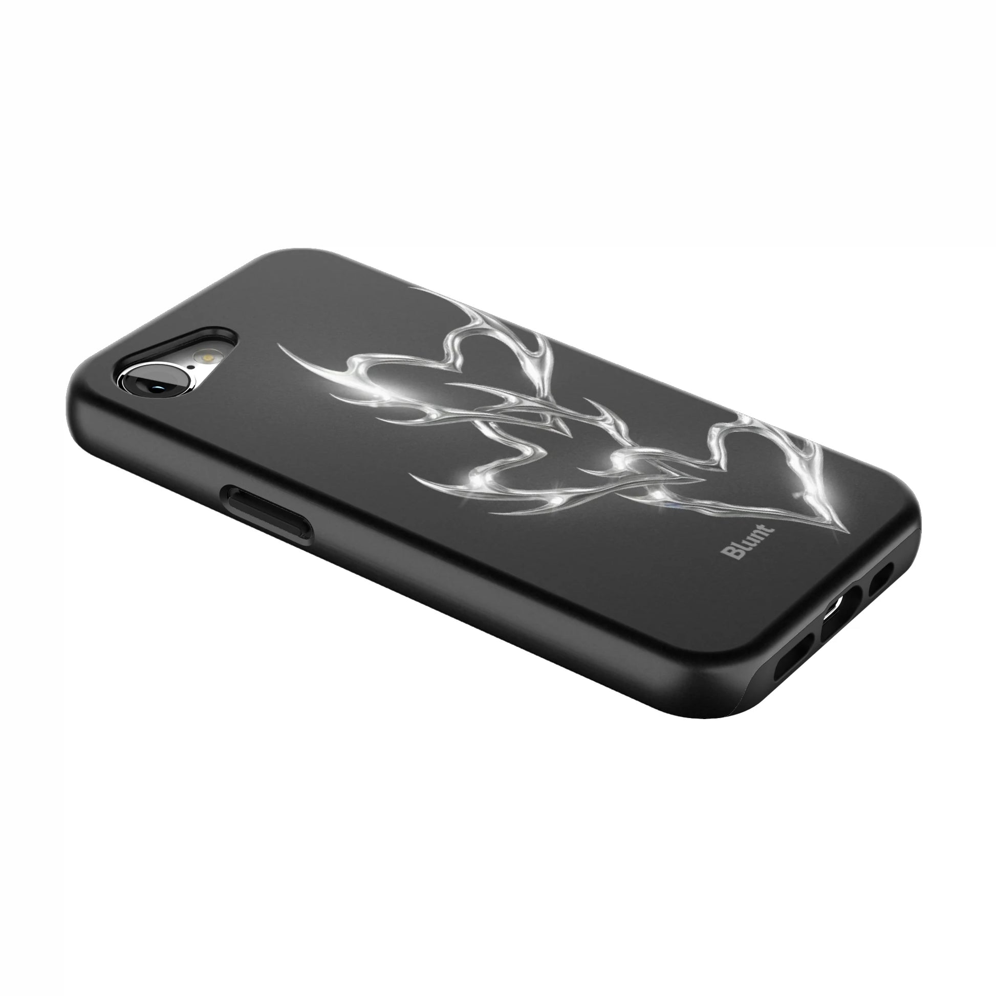 Chrome-Flame-iphone-case-iPhone 17 E-2