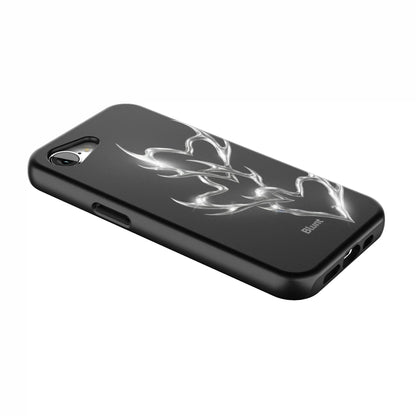 Chrome-Flame-iphone-case-iPhone 17 E-2