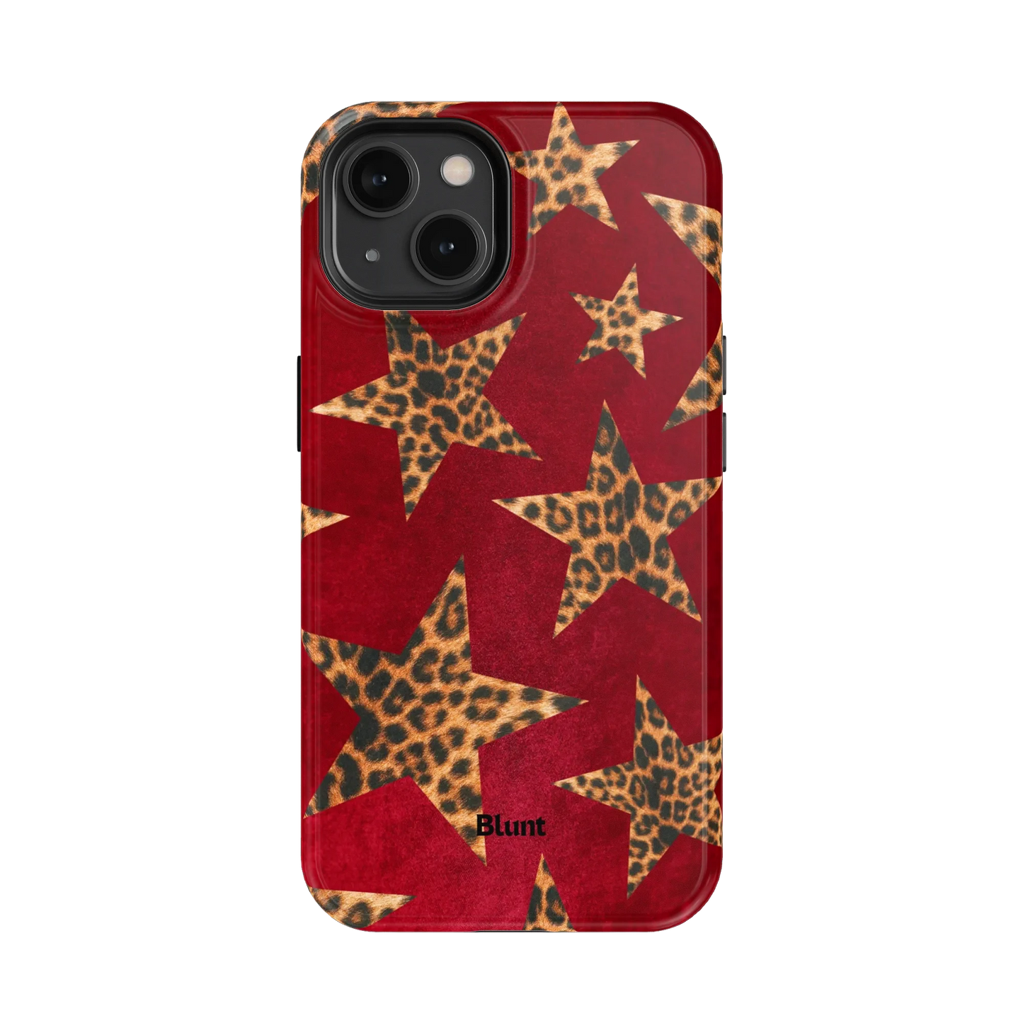 Velvet Stars iPhone Case