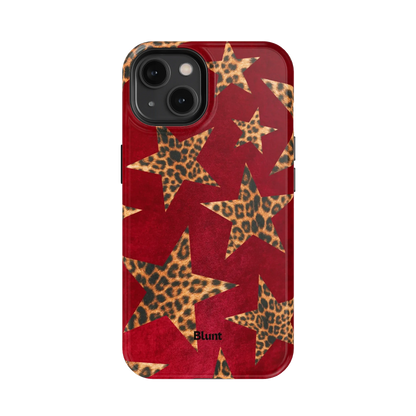 Velvet Stars iPhone Case