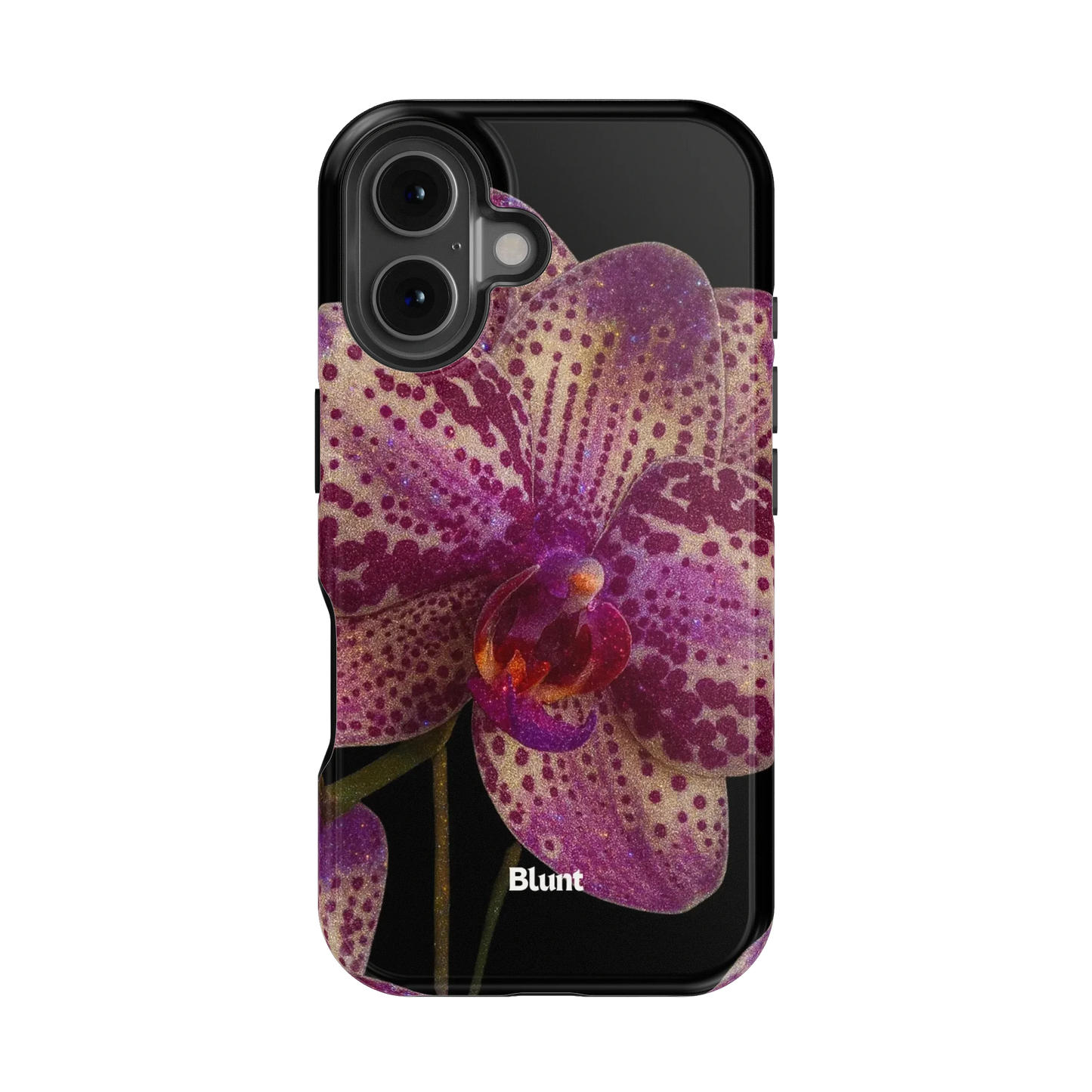 Violetta iPhone Case