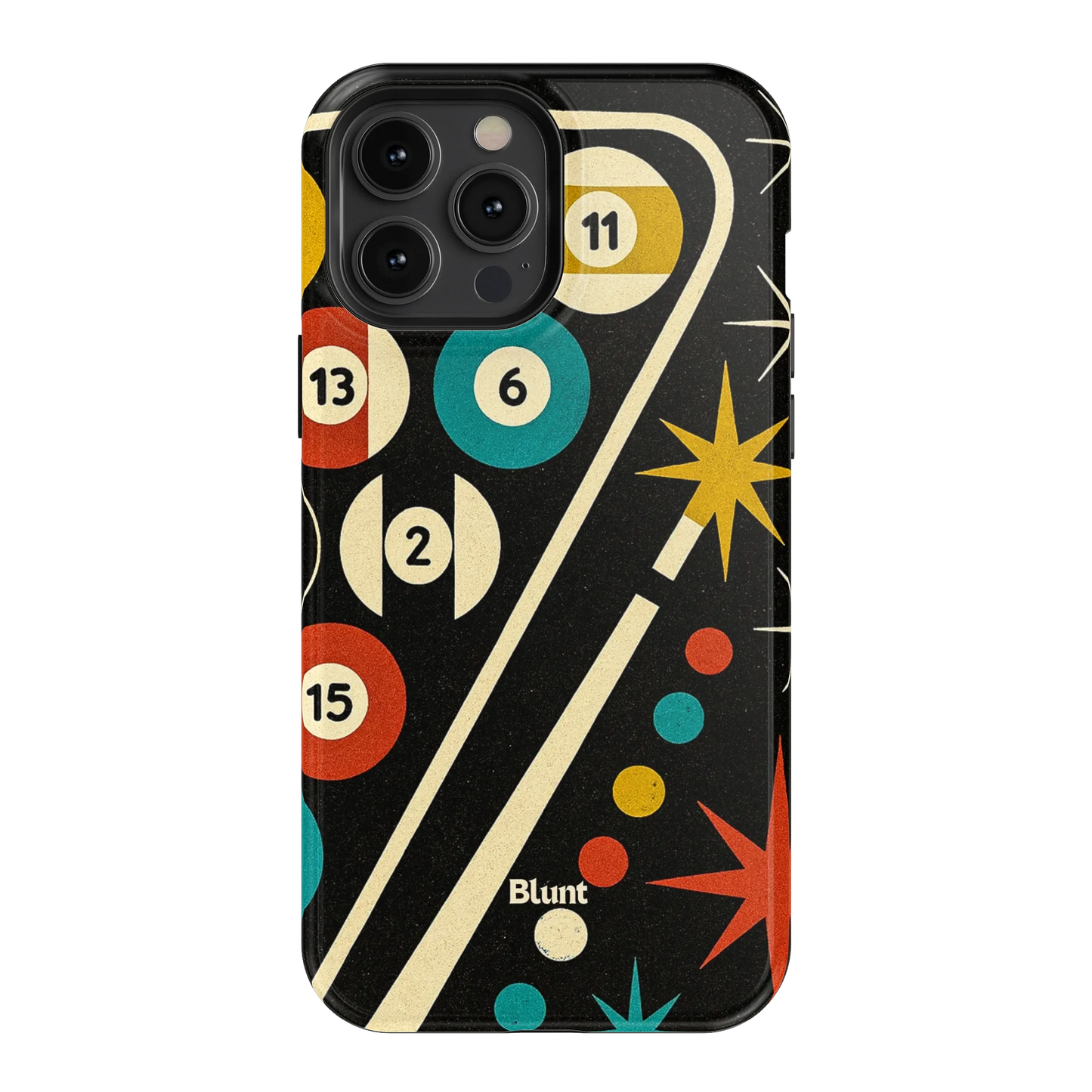 Rack em Up iPhone Case
