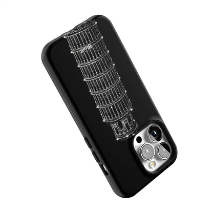 Shining-Pisa-iphone-case-iPhone 13 Pro-4