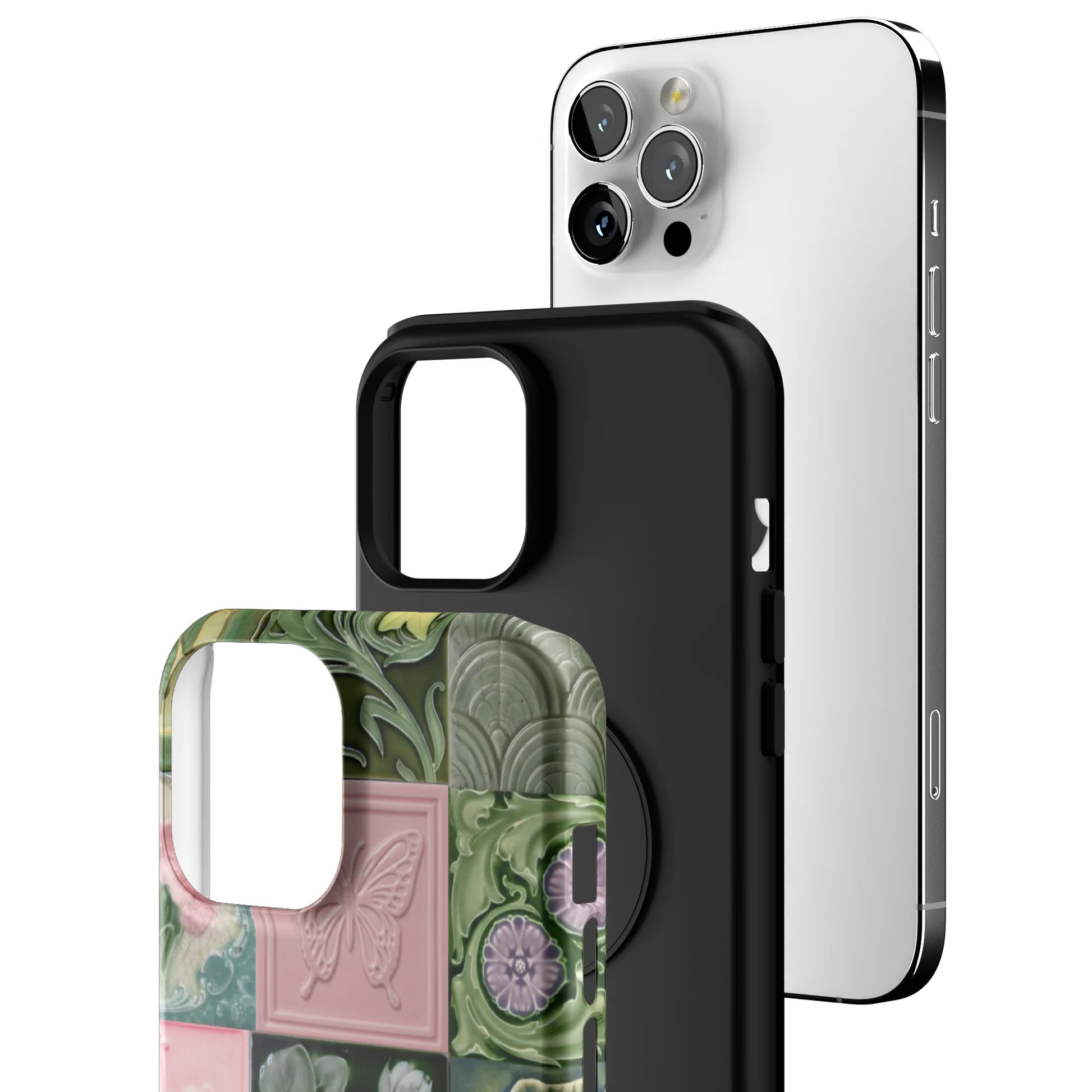 Grid-Garden-iphone-case-iPhone 12 Pro Max-3
