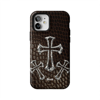 Croc-Creed-iphone-case-iPhone 12-1