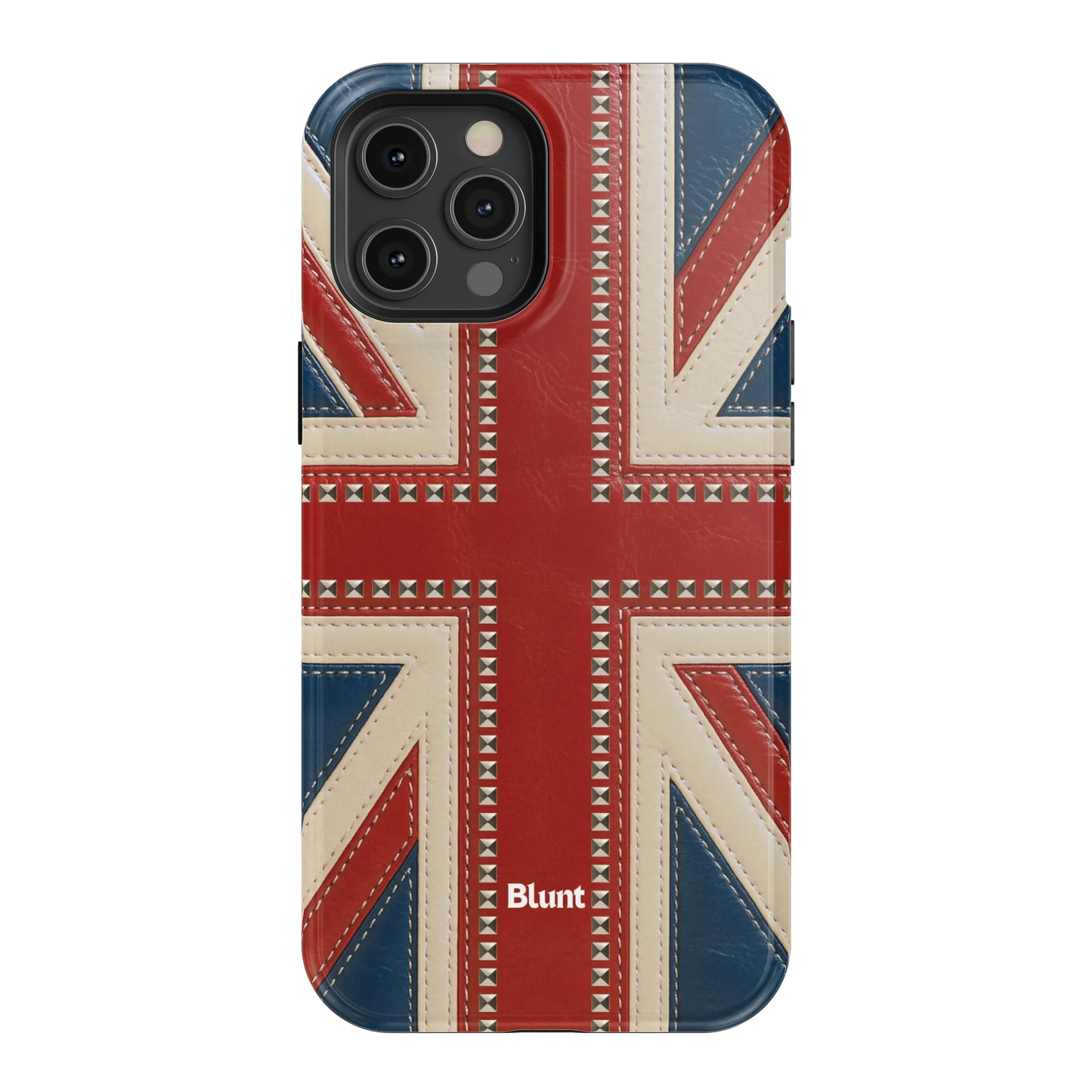 Brit iPhone Case