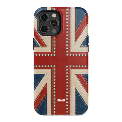 Brit iPhone Case
