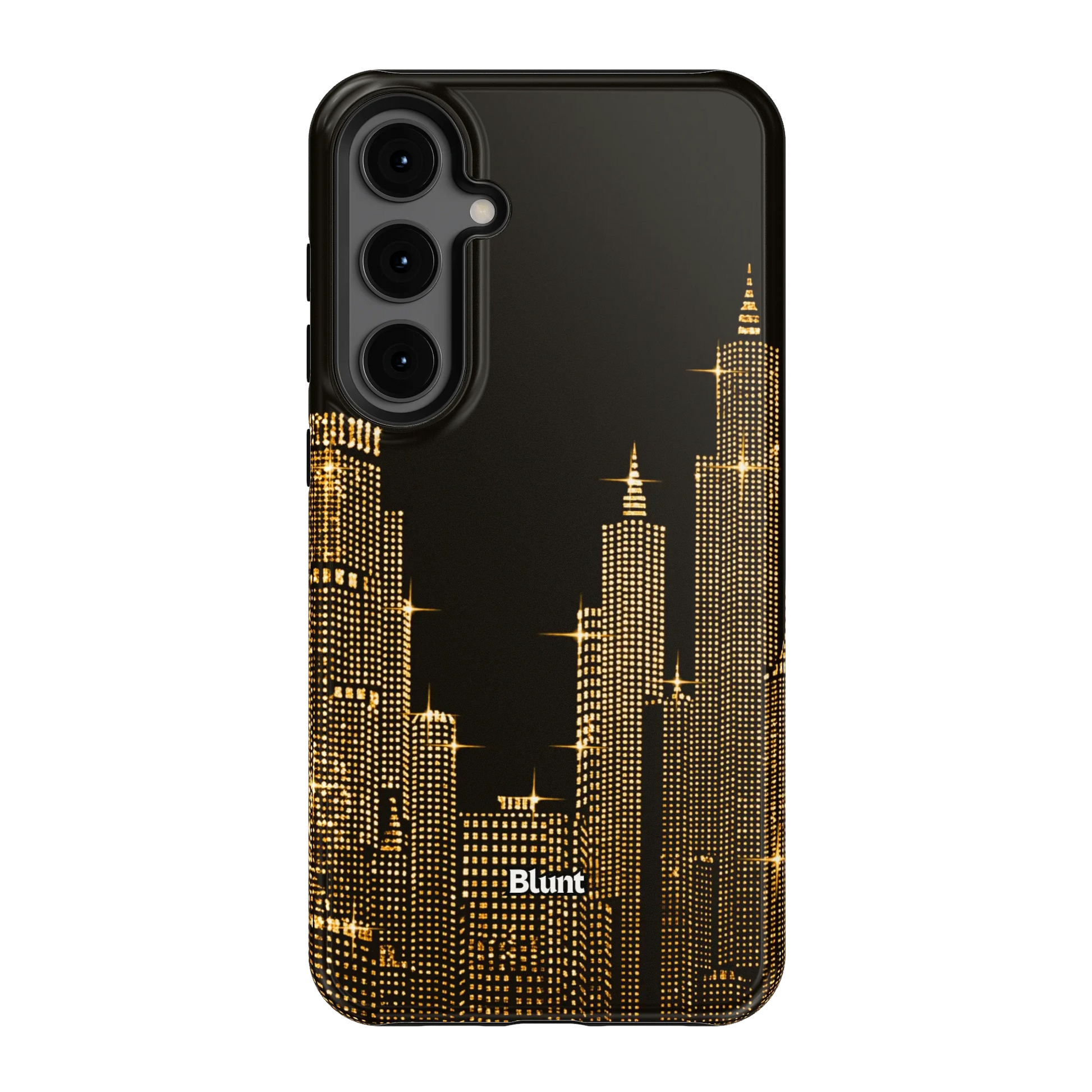 Gold-NYC--SKYELINE-samsung-case-Galaxy S24 Plus-1
