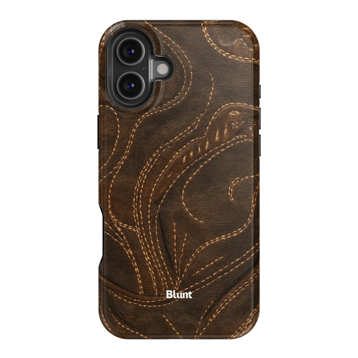 Roseo Stitch iPhone Case