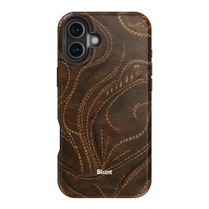 Roseo Stitch iPhone Case