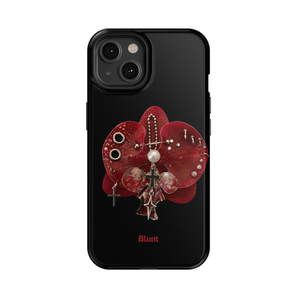 Crimson Relic iPhone Case