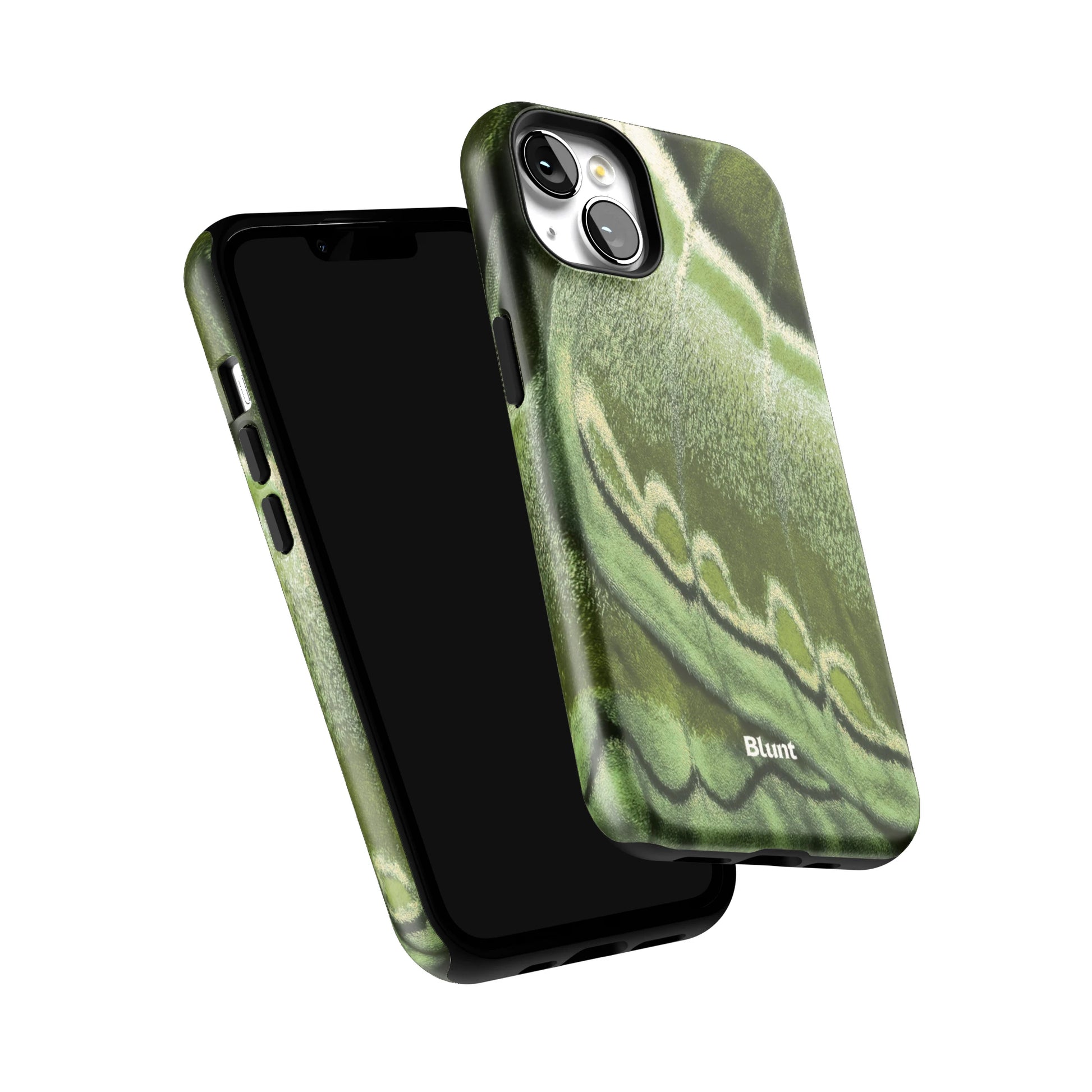 Green-Raya-iphone-case-iPhone 13-5