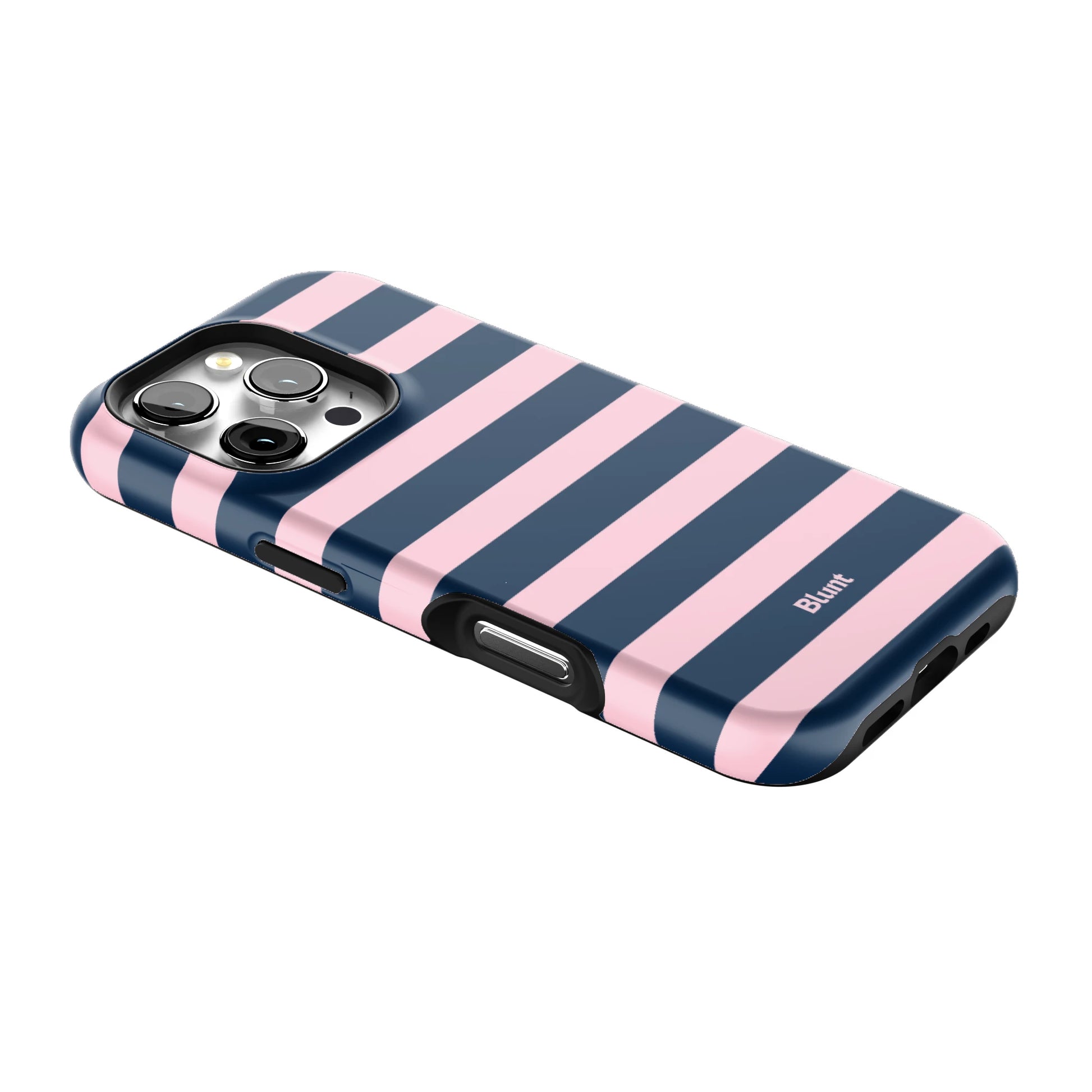 Blueberry-Blush-Stripe-iphone-case-iPhone 16 Pro-2