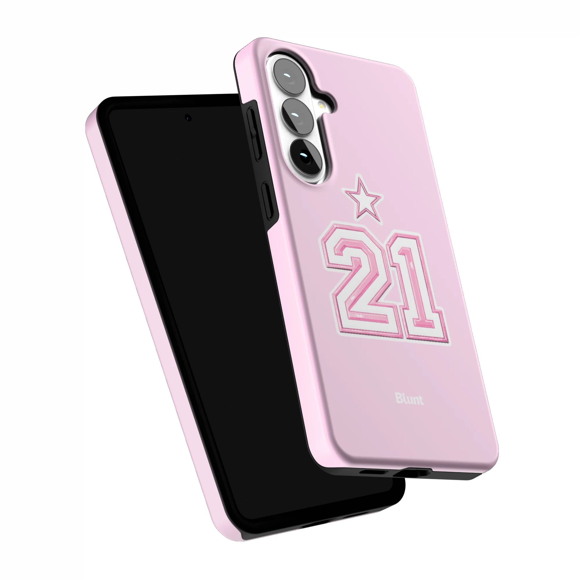 Pink-All-Star-samsung-case-Galaxy S26 Plus-5