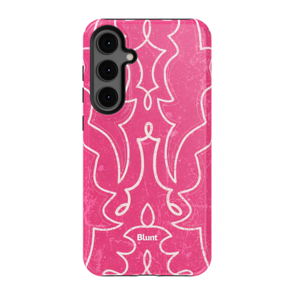 Westgirl Cut Samsung Case