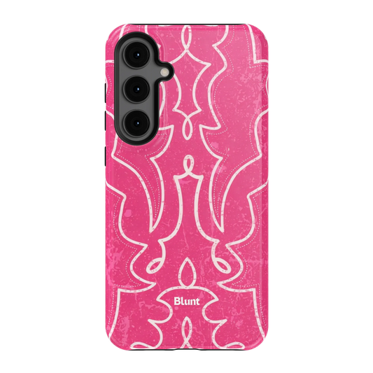 Westgirl Cut Samsung Case