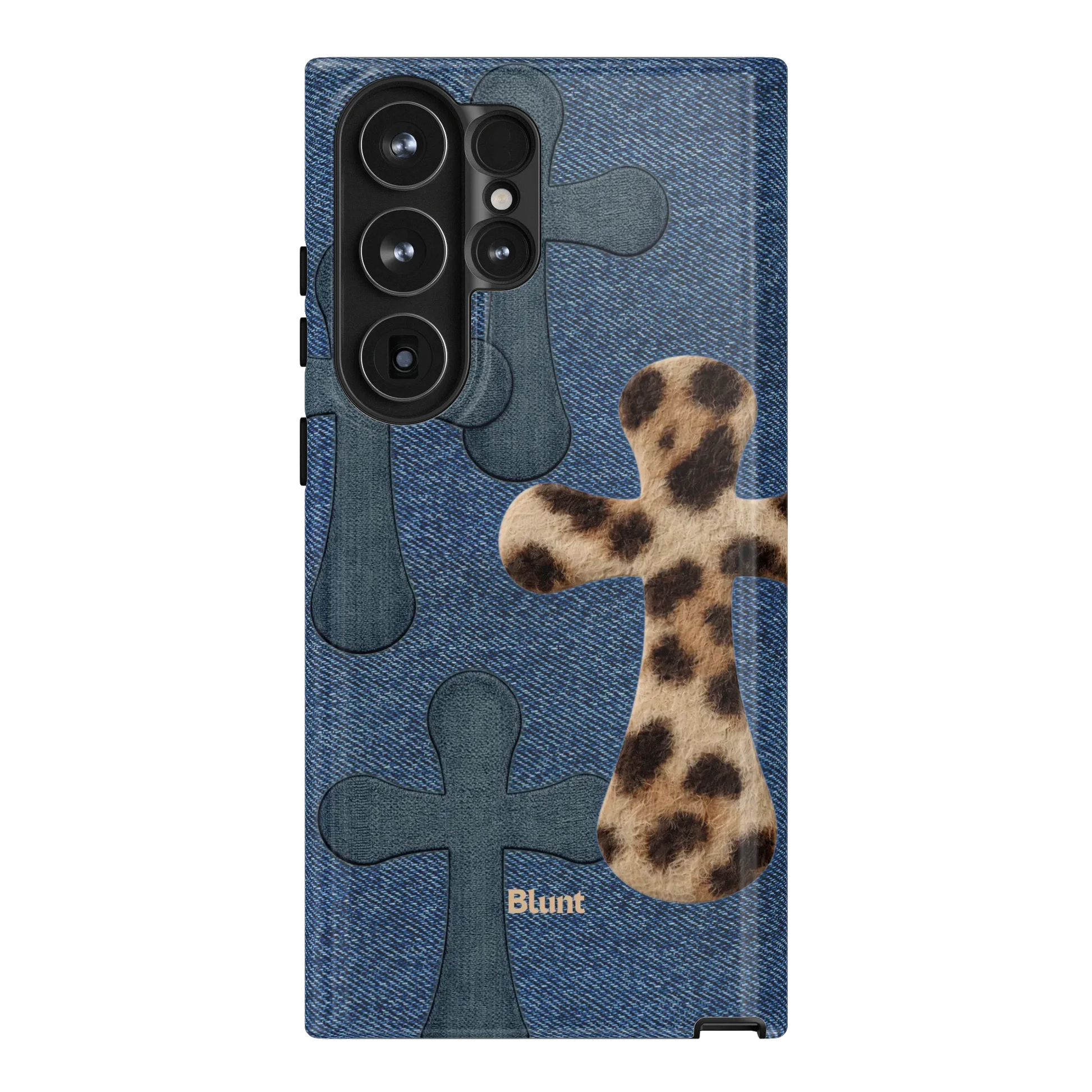 Feline-Saint-samsung-case-S23 Ultra-1