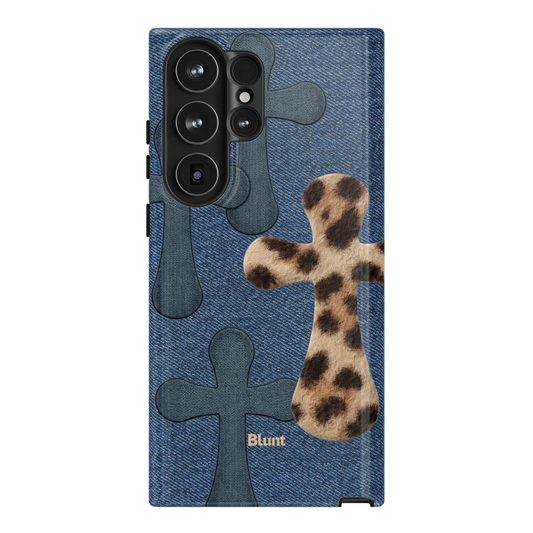 Feline-Saint-samsung-case-S23 Ultra-1
