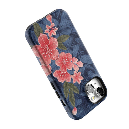 Indigo-Ivy-iphone-case-iPhone 15-4