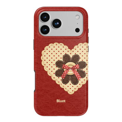 Velvy iPhone Case
