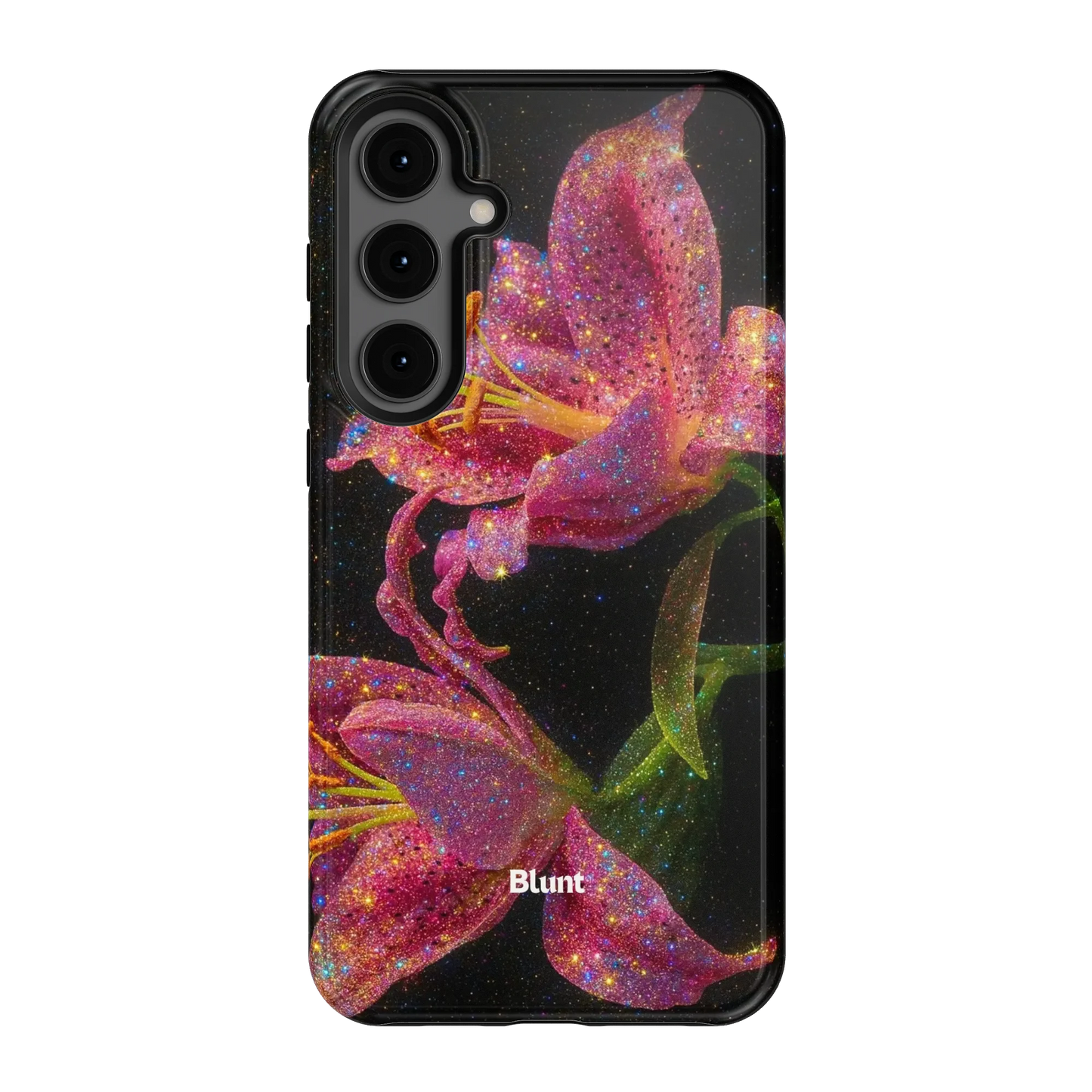 Eclipse Orchid Samsung Case