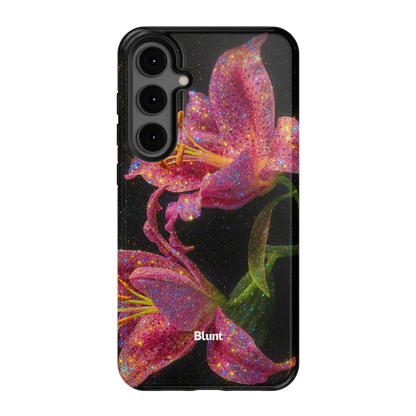 Eclipse Orchid Samsung Case