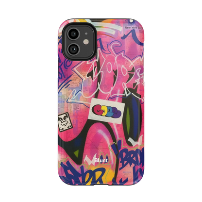 Street Muse iPhone Case