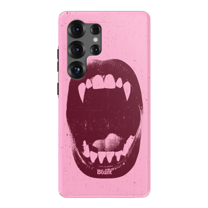 Pink Venom Samsung Case