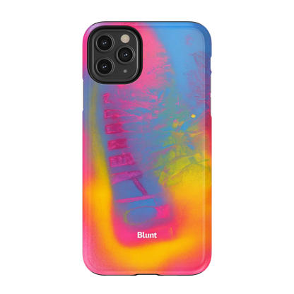 Prism Burns iPhone Case