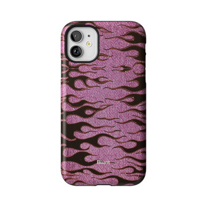 Fuchsia Heat iPhone Case gallery - Iphone_11_Iphone_1