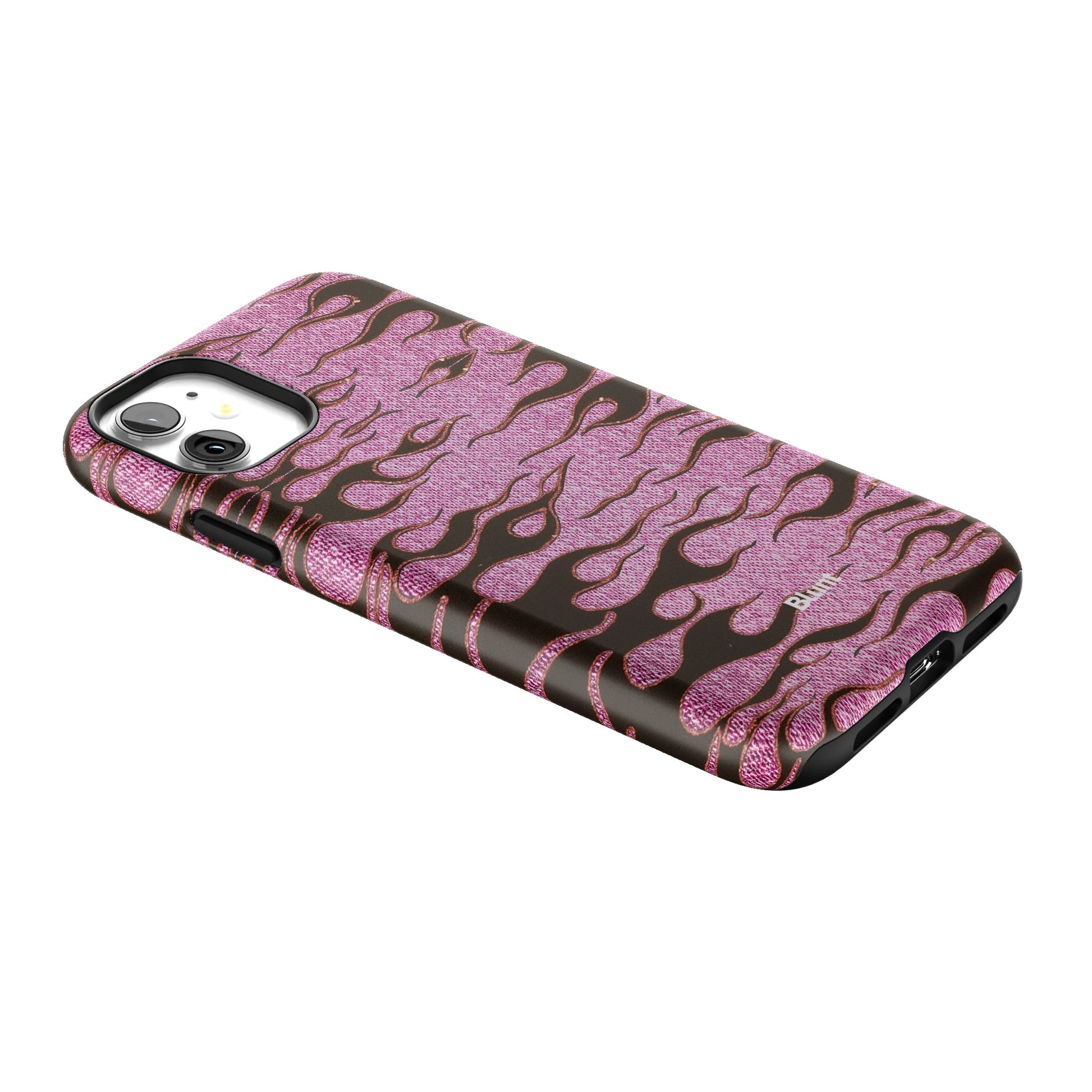 Fuchsia Heat iPhone Case gallery - Iphone_11_Iphone_2