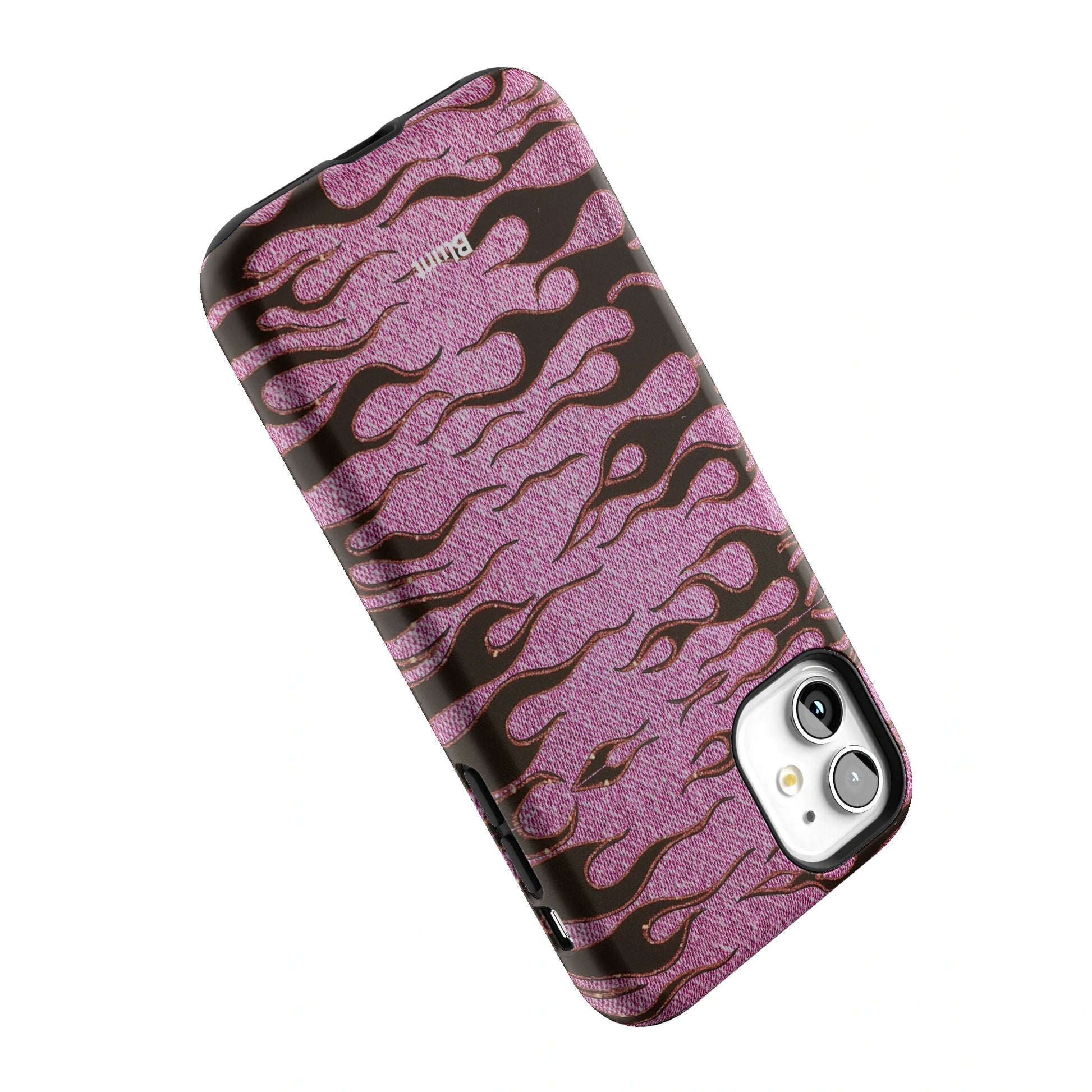 Fuchsia Heat iPhone Case gallery - Iphone_11_Iphone_5