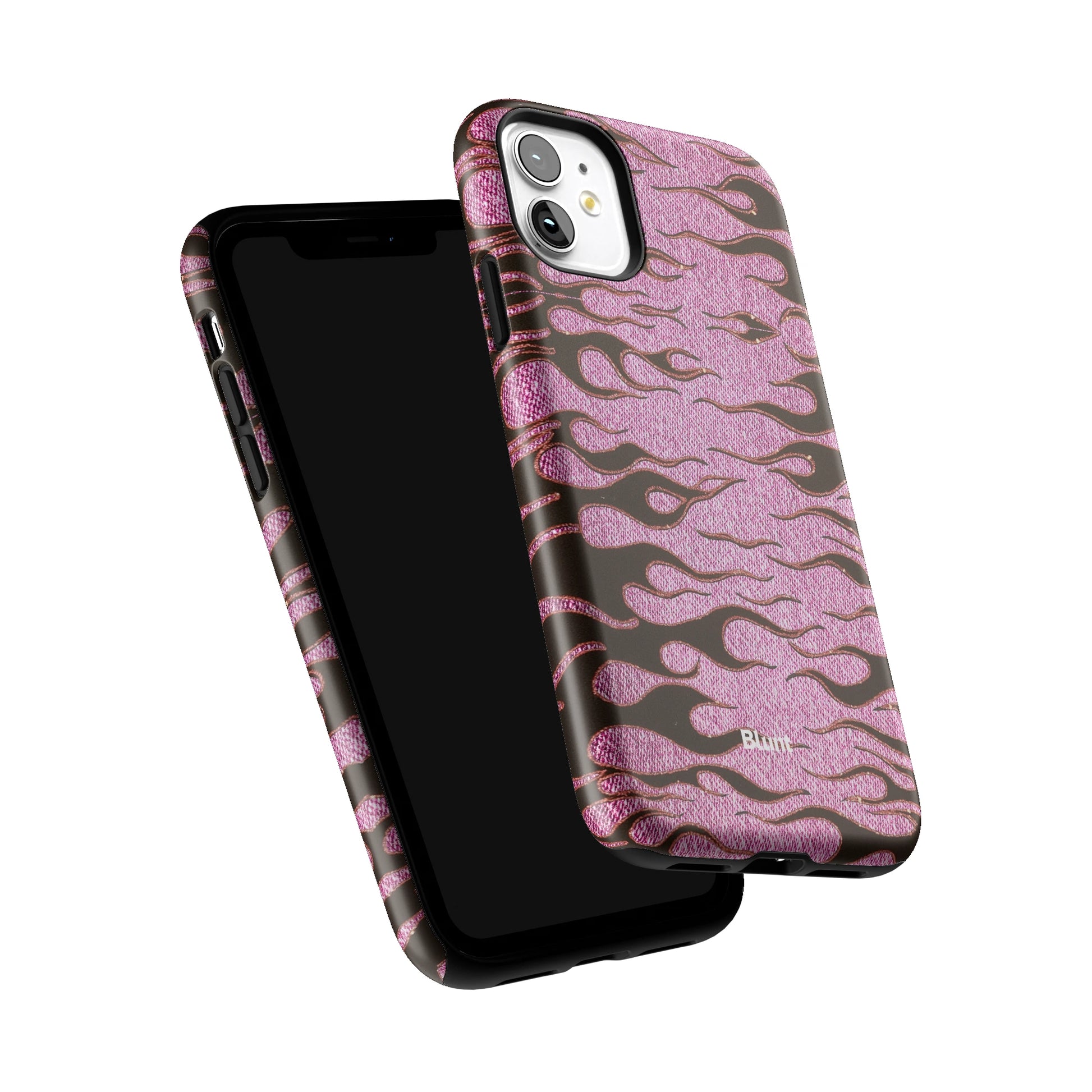 Fuchsia Heat iPhone Case gallery - Iphone_11_Iphone_6