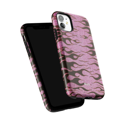 Fuchsia Heat iPhone Case gallery - Iphone_11_Iphone_6