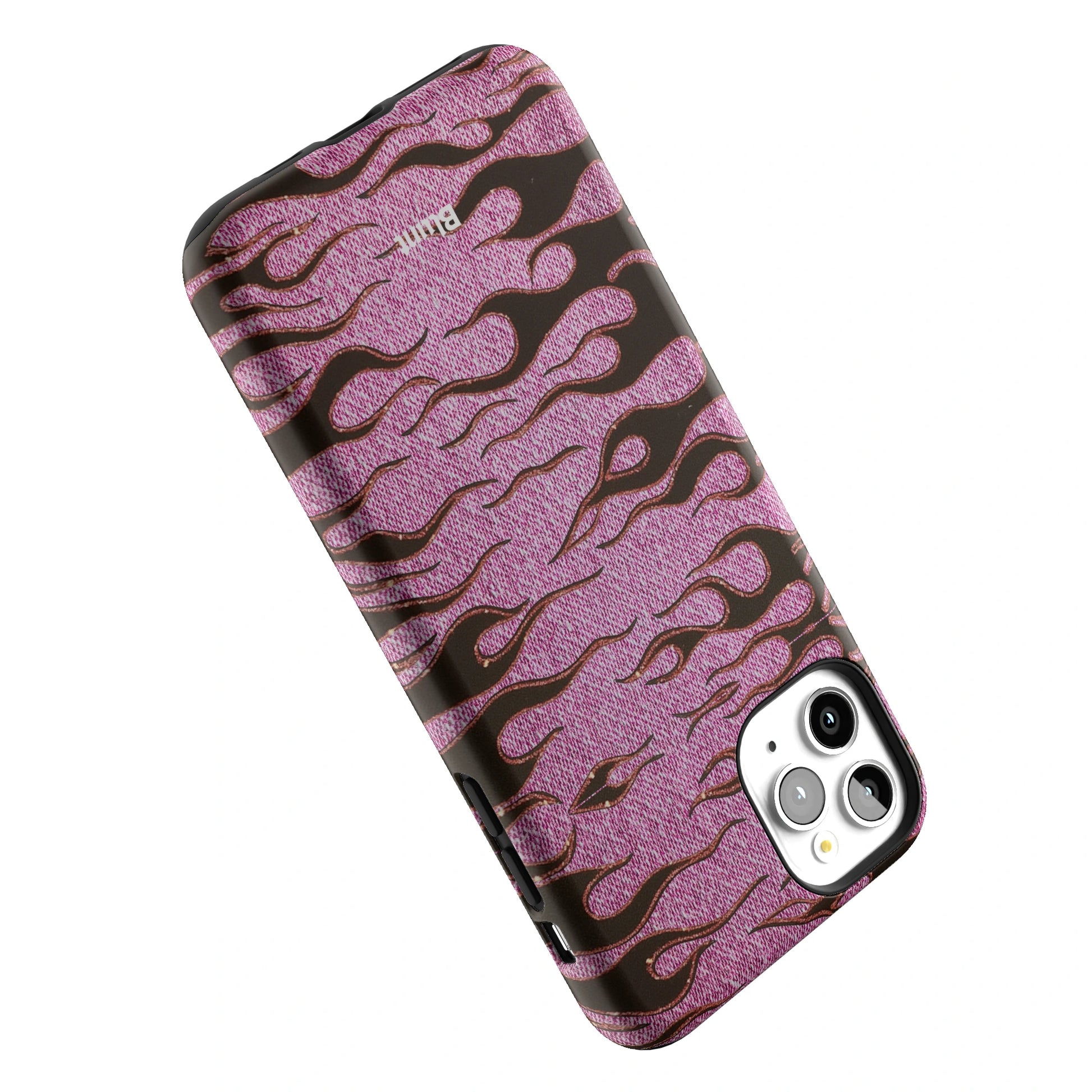Fuchsia Heat iPhone Case gallery - Iphone_11_Pro_Max_5