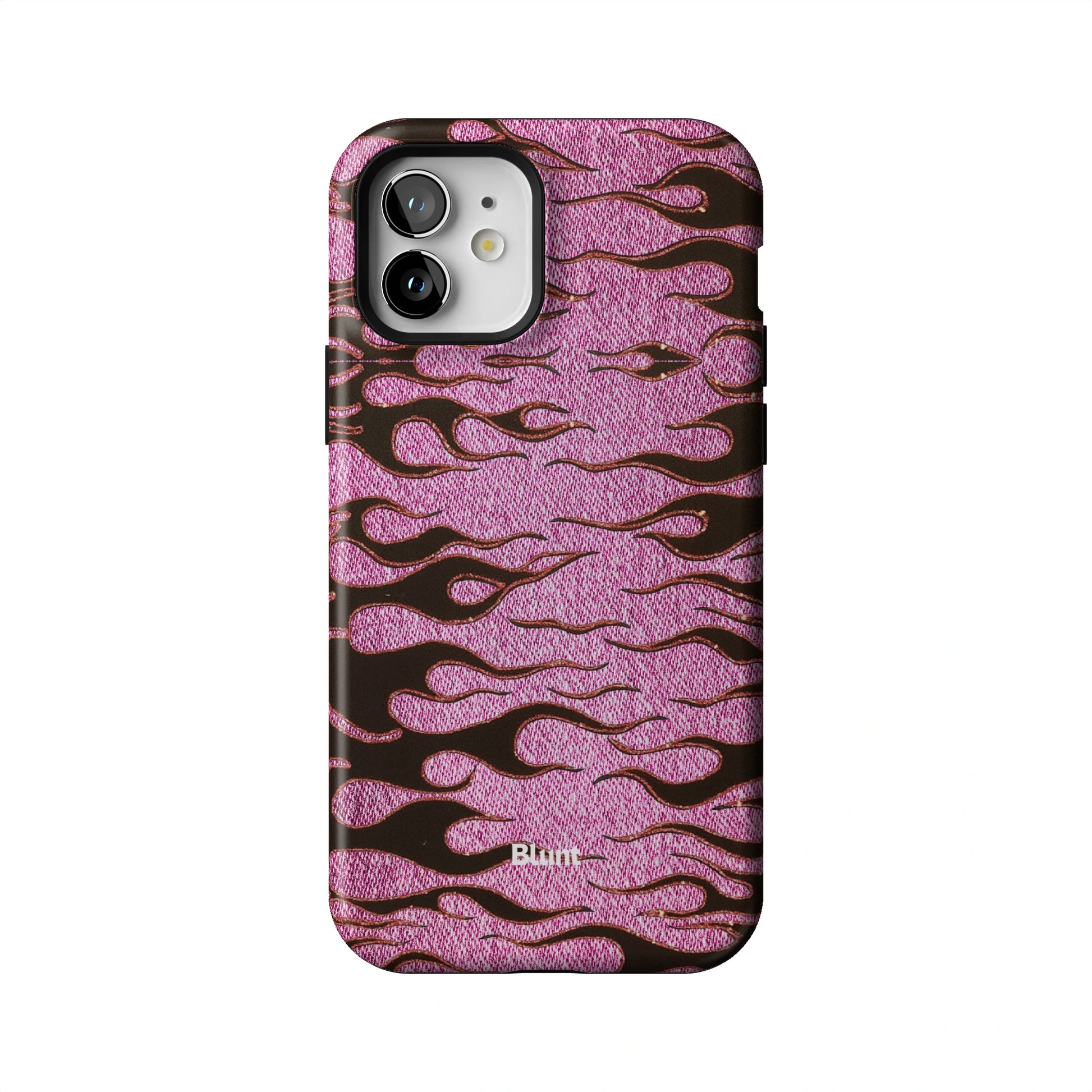 Fuchsia Heat iPhone Case gallery - Iphone_12_Iphone_1