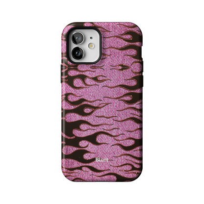 Fuchsia Heat iPhone Case gallery - Iphone_12_Iphone_1